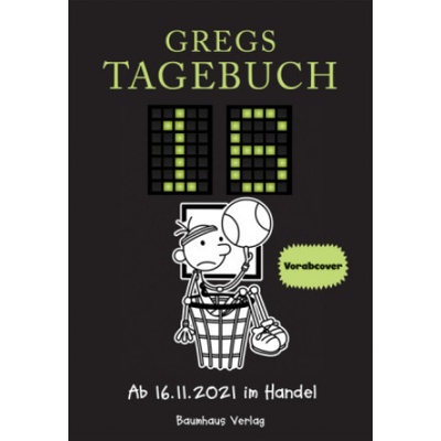 Gregs Tagebuch 16 - Volltreffer!