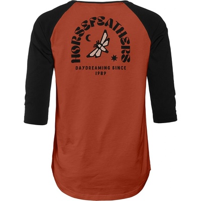 Horsefeathers Kirby Raglan Ginger