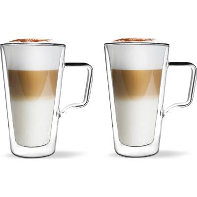 Design Homla Vialli Sada sklenic DIVA s dvojitou stěnou 2 x . 350 ml