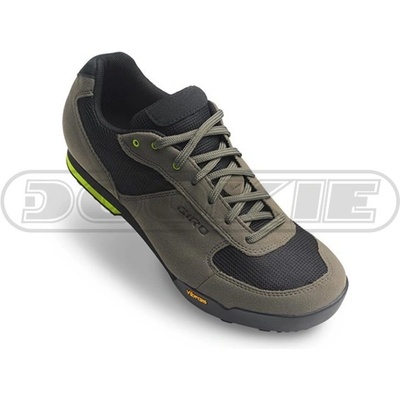 Giro Rumble VR-mil spec olive/black