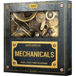 BOOM Library Mechanicals Designed