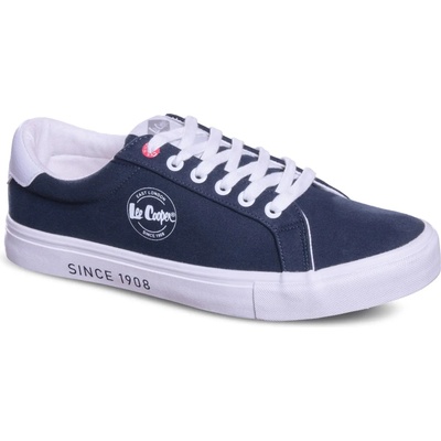 Lee Cooper LCW26024081M Pánske tenisky navy