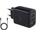 Bluestork Мрежово зарядно устройство Bluestork - PW-65-CCA-B (2xUSB-C, USB-A, 65W, 2 м кабел, черно) (PW-65-CCA-B)