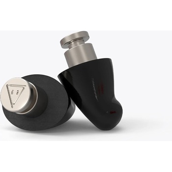 Flare Тапи за уши Titanium Black Earshade Pro шумоизолиращи