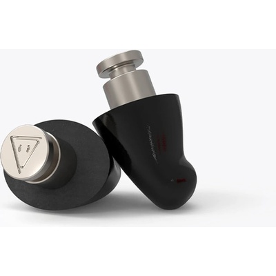 Flare Тапи за уши Titanium Black Earshade Pro шумоизолиращи