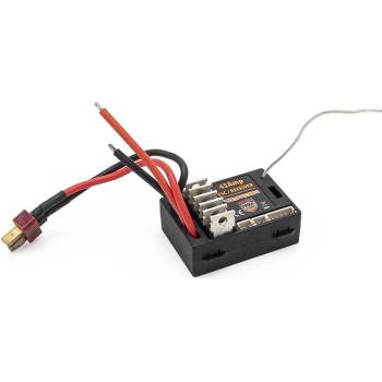 FUNTEK Контролер с вграден приемник Funtek STX ESC / RX - 45Amp/2, 4Ghz FTK-21027 (FTK-21027)