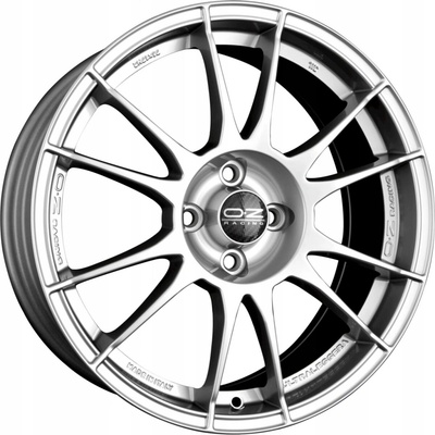 OZ ULTRALEGGERA 8x17 5x100 ET35 crystal titan