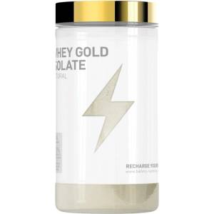 Battery Nutrition Whey Gold Isolate / Natural [600 грама]