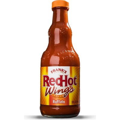 Buffalo omáčka Frank´s Red Hot Wings 354 ml
