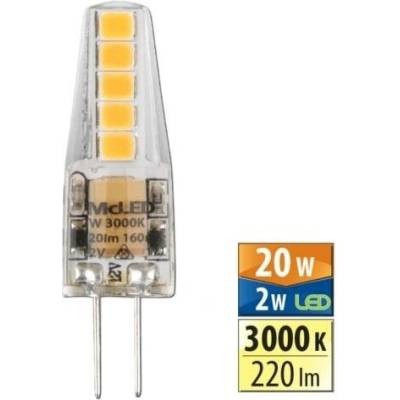 Mc LED McLED G4 LED žárovka ML-325.004.92.0