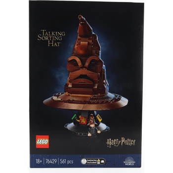 LEGO® Harry Potter™ 76429 Mluvící Moudrý klobouk