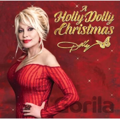 Dolly Parton: A Holly Dolly Christmas LP - Dolly Parton