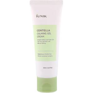 IUNIK Centella Calming Gel Cream - Успокояващ гел крем с центела 60мл