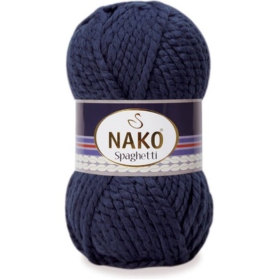 Nako Spaghetti 3088 modrá