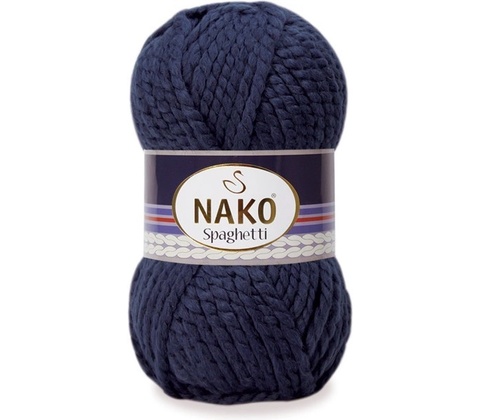 Nako Spaghetti 3088 modrá