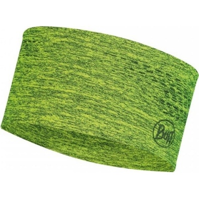 Buff Dryflx headband Buff New čelenka yellow fluor