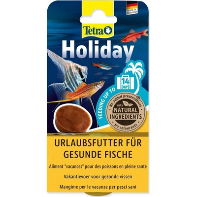 Tetra Min Holiday 30 g