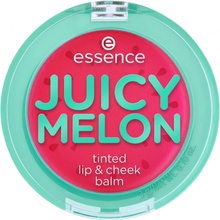 Essence Juicy Melon tinted lip & cheek balm balzam na pery 3 g