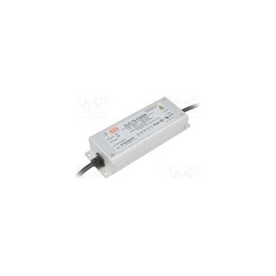 Napájecí zdroj spínaný LED 75W 75÷150VDC 250÷500mA IP65 700g