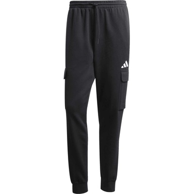 adidas FELCZY POCKET PANT Černá Bílá