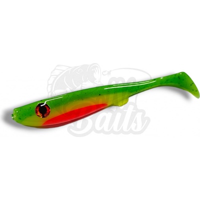 JV Baits Kopyto 16cm Firetiger Soft