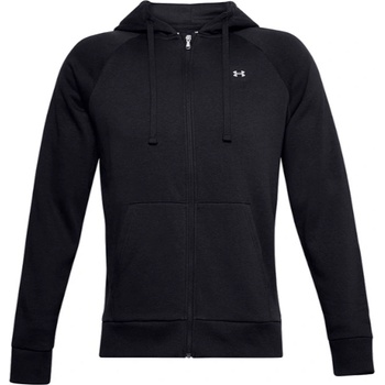 Under Armour Rival Fleece FZ Hoodie 1357111-001 black