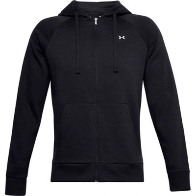 Under Armour Rival Fleece FZ Hoodie 1357111-001 black