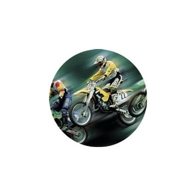 Poháry Bauer Emblém ES101 Motorsport