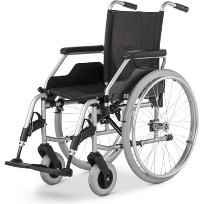 9.050 BUDGET Mechanický invalidní vozík Šířka sedu 43 cm