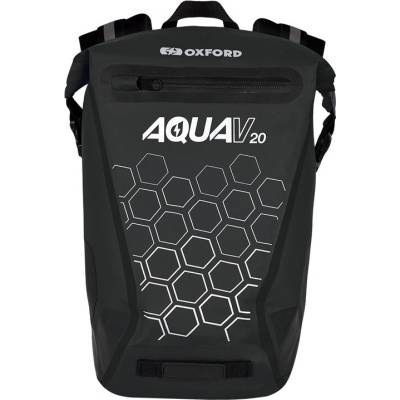 Oxford Aqua V20 20l čierna