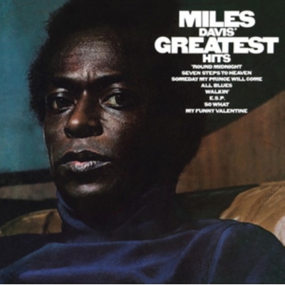 DAVIS MILES: GREATEST HITS (1969) LP