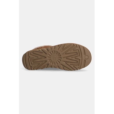 UGG Велурени апрески UGG Classic Ultra Mini Maxi Curly (1158263.CHE)
