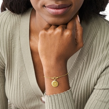 Fossil Дамска гривна Fossil GEORGIA - JF03933710 (JF03933710)