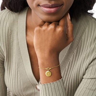 Fossil Дамска гривна Fossil GEORGIA - JF03933710 (JF03933710)