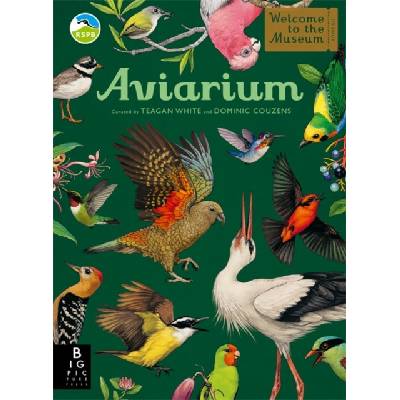 Aviarium - Dominic Couzens