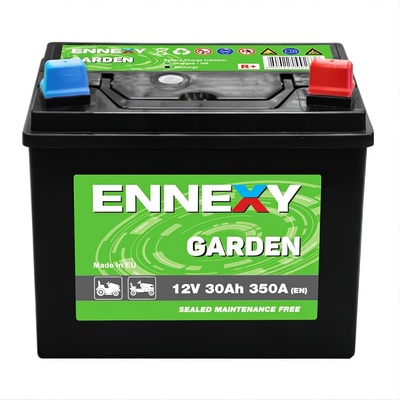 ENNEXY Garden 30Ah 350A right+