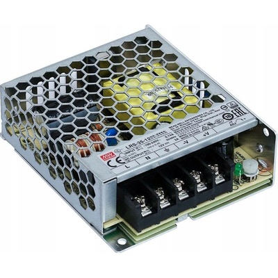 Napájecí zdroj Mean Well LRS-35-12 36W
