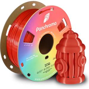 Polymaker Panchroma PLA Silk Red - 1, 75 mm / 1000 g (CA03015)