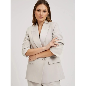 Moodo Бежов дамски блейзър Moodo Moodo | Bezhov | ЖЕНИ | XS