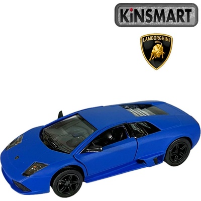 Kinsmart Lamborghini Murcielago LP 640 modré 1:36