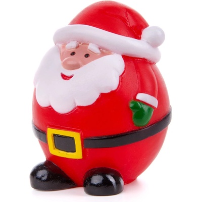 JK ANIMALS Vinylový Santa X-MASS 8,5 cm vinylová hračka