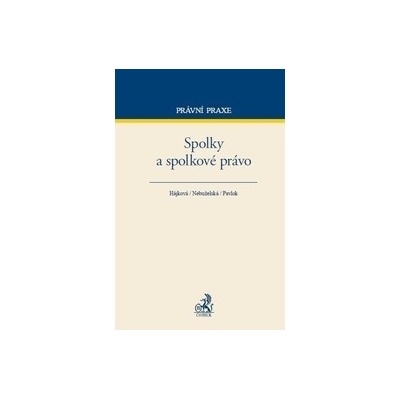 Spolky a spolkové právo - #HODNOTA! - 2015