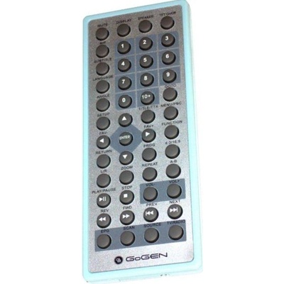 GoGEN pdxd705dvbt - оригинален дистанционен контрол (pdxd705dvbt)
