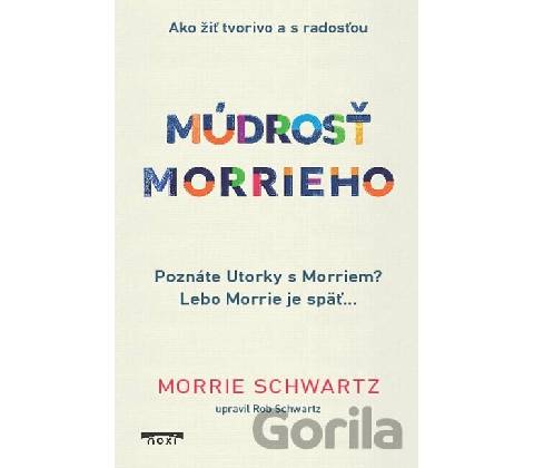 Múdrosť Morrieho