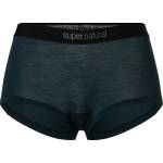 super. natural Дамско бельо super. natural Women's Tundra 175 Boyfriend Hipster Briefs - Blueberry - размер XS (114-2941-0211)