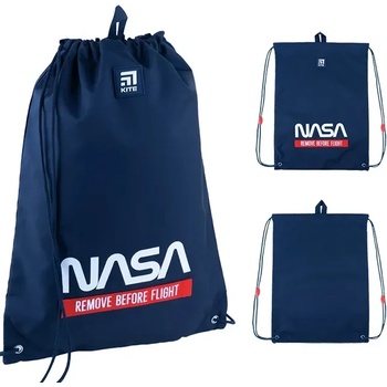 Kite Спортна торба за обувки тип мешка Kite 600M NASA