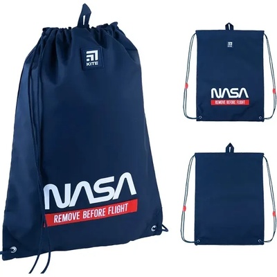 Kite Спортна торба за обувки тип мешка Kite 600M NASA