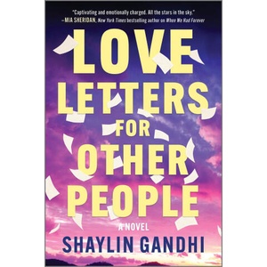 Love Letters for Other People (ISBN: 9781335016966)