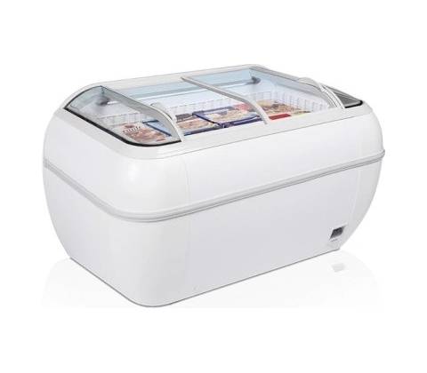 Tefcold Twin HEAD-CF