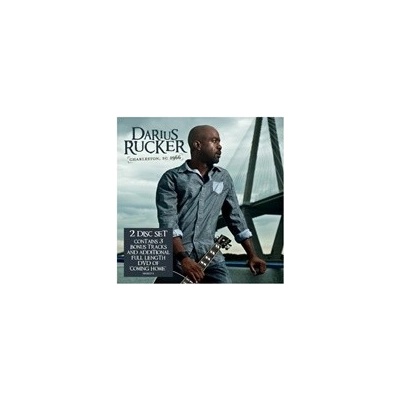Darius Rucker Charleston, SC 1966 CD + DVD